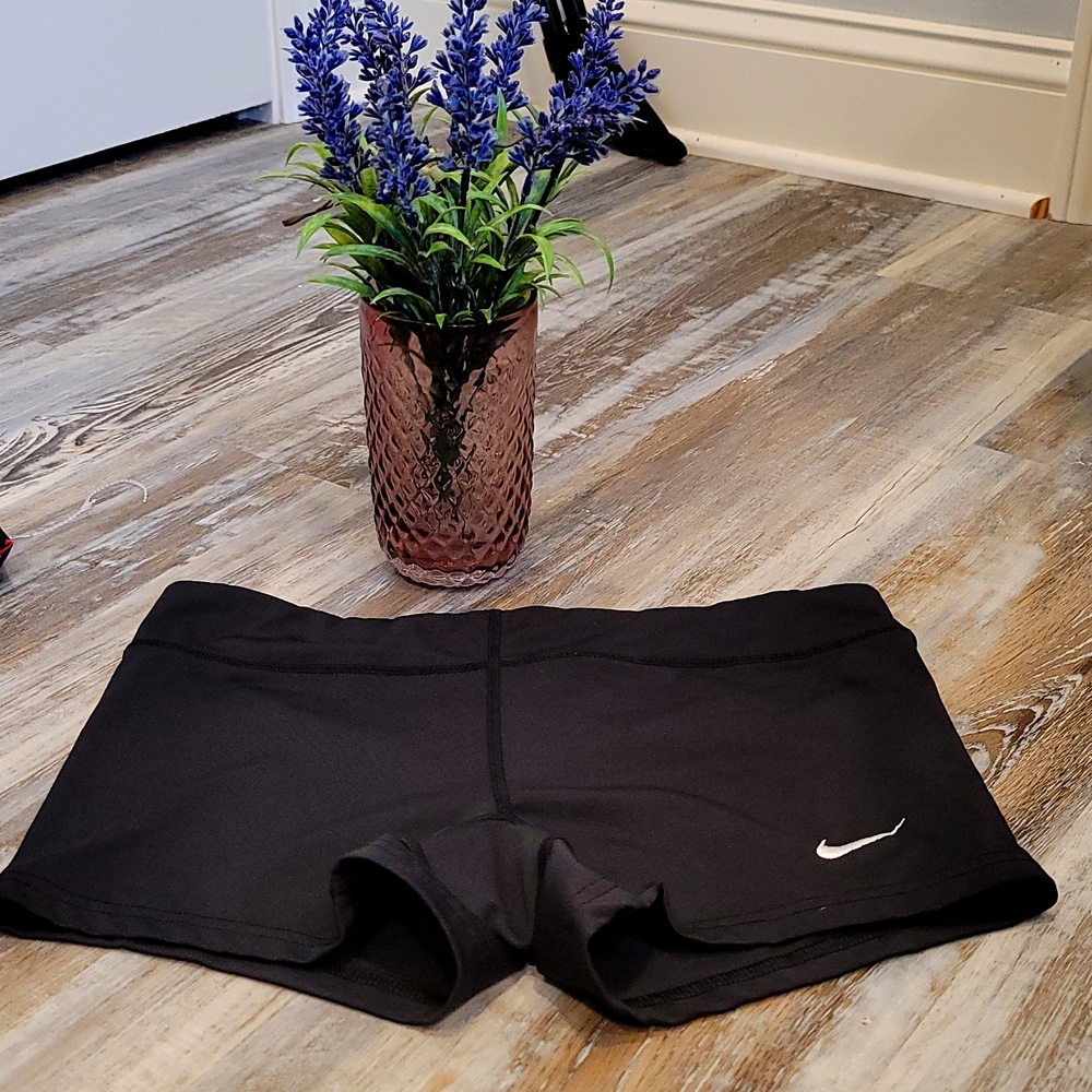 Nike compression shorts